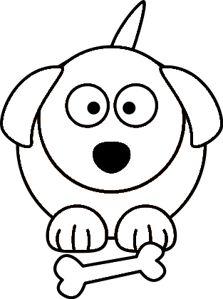 Puppy Coloring Pages