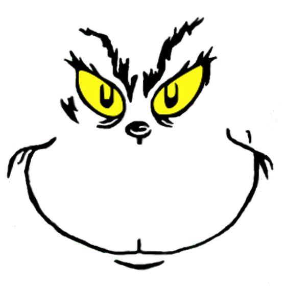 Grinch Clipart
