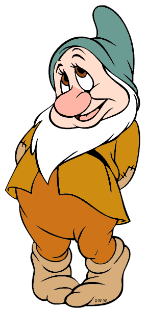 Disney Bashful Clip Art Images | Disney Clip Art Galore