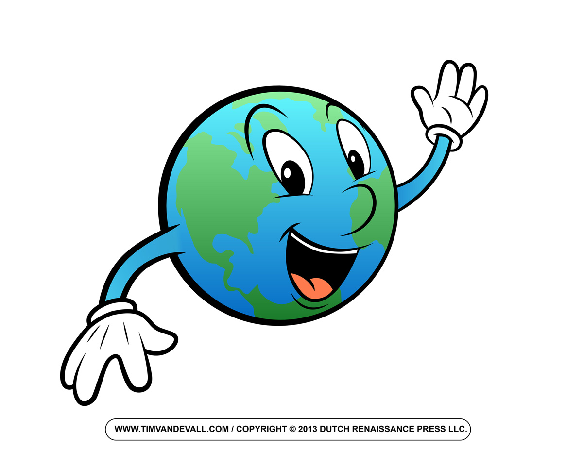 Earth Clip Art For Kids - ClipArt Best