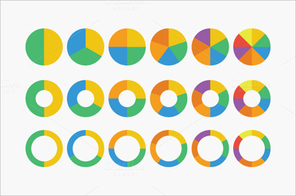 Pie Chart Template – 16+ Free Word, Excel, PDF Format Download ...