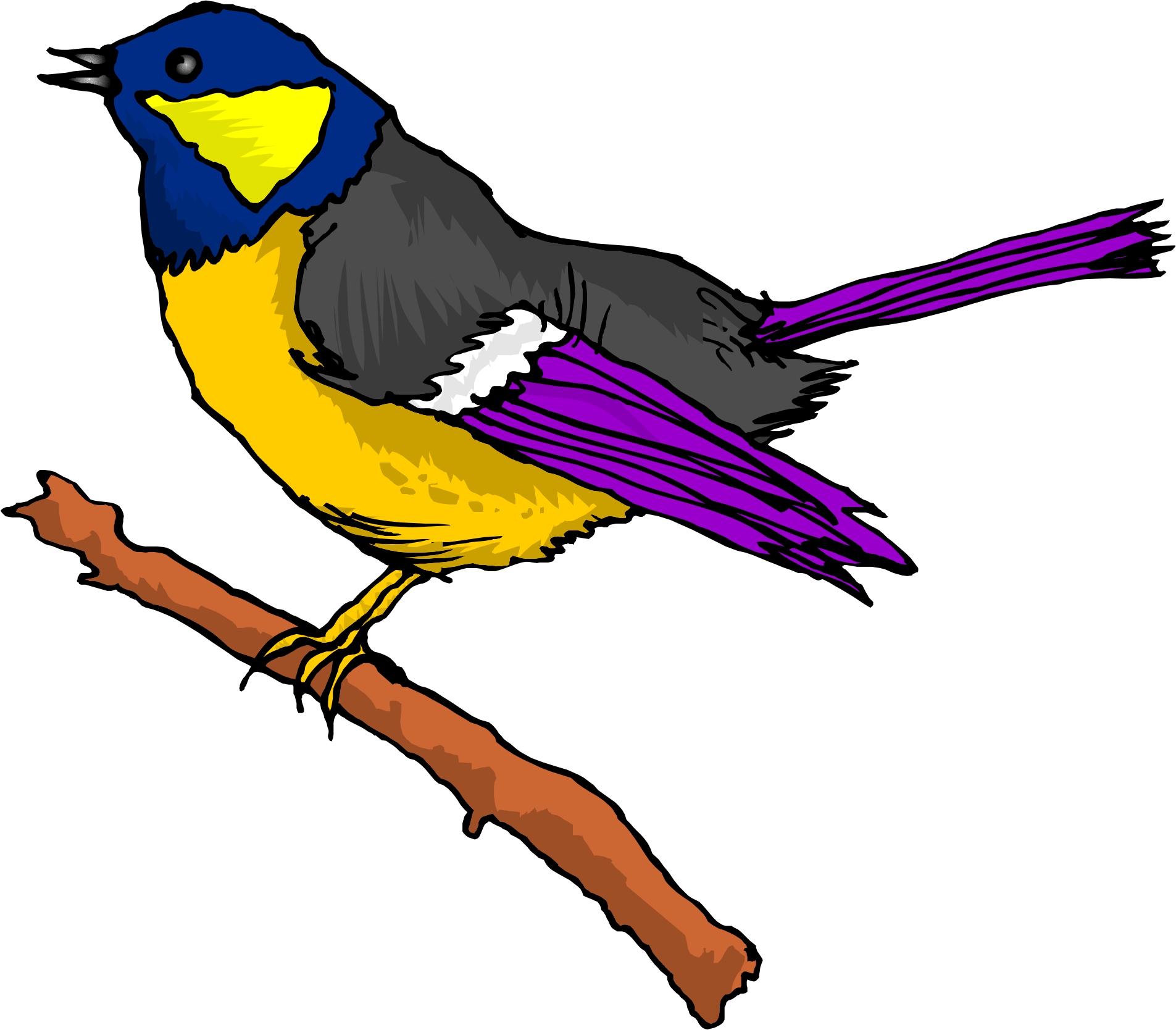 Cartoon Birds | Page 6