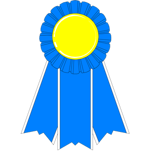 Clip art award