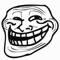 Image - TROLLFACE.png | Trollpasta Wiki | Fandom powered by Wikia