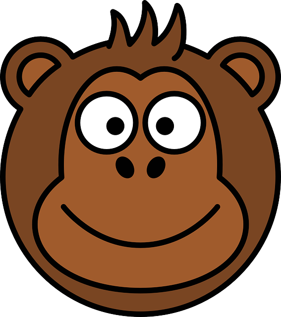 Ape 20clipart - Free Clipart Images