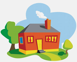 KUMPULAN GAMBAR RUMAH KARTUN MINIMALIS MODERN Gambar Rumah Klasik ...