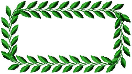 Shape, symbols, signs and flag embroidery designs