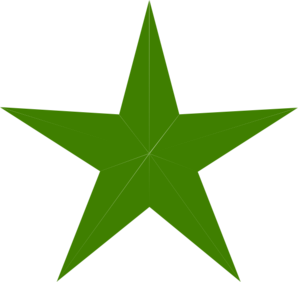 Star clip art - vector clip art online, royalty free & public domain