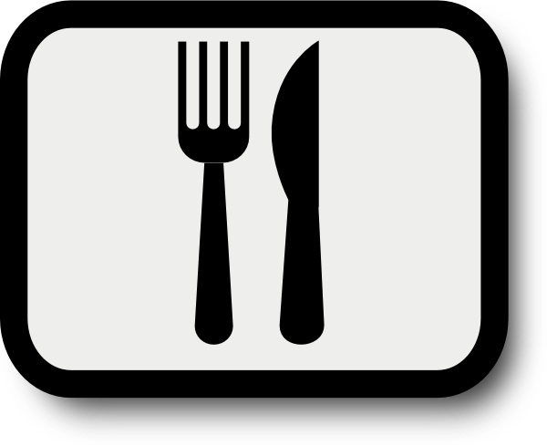 Free Vector Clip Art Fork Knife Jobspapa - Quoteko.