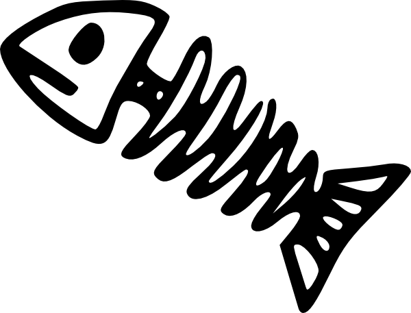 Skeleton Outline - ClipArt Best