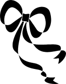 Bows Clip Art
