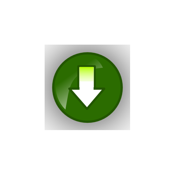 Small Down Arrow clip art - vector clip art online, royalty free ...