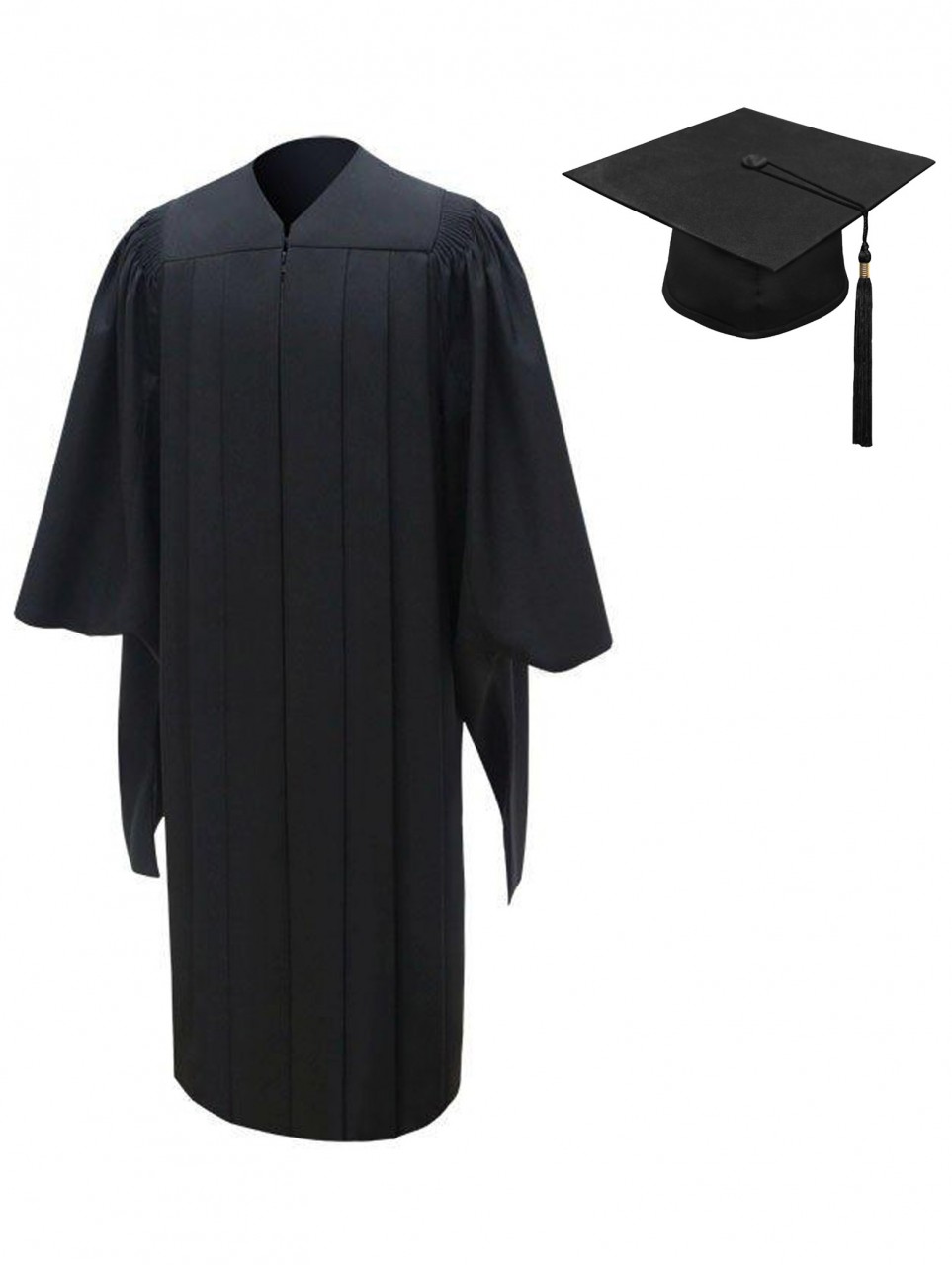 MASTER Finest Quality™ Cap, Gown & Tassel - Willsie Company