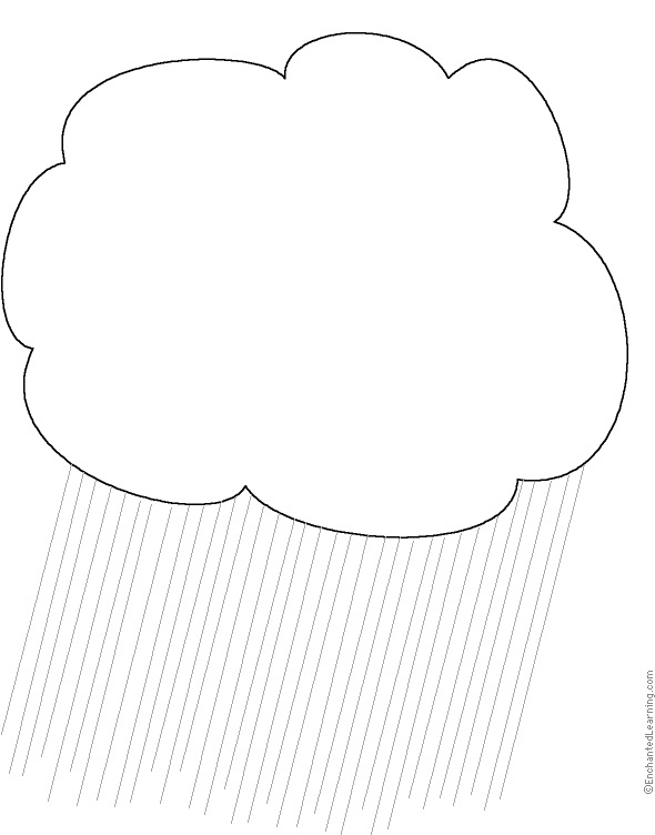 Weather-Related Activities at EnchantedLearning.