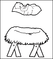 Primary 2: Choose the Right A Lesson 7: The Birth of Jesus Christ ...