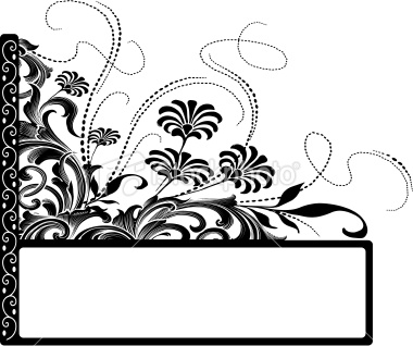 Ever Cool Wallpaper: Best and Beautiful Black and White Floral ...
