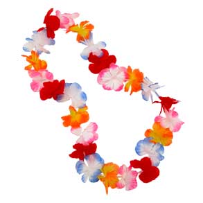 Pictures Of Hawaiian Leis