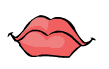 Animated Human Body - Mouths. Free Animations