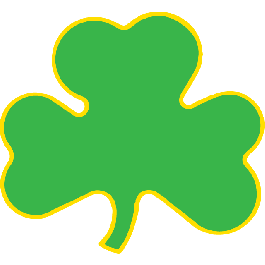 Shamrock graphic | Gemini Industries, Inc.