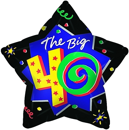 iFlowers | Happy 40th Birthday