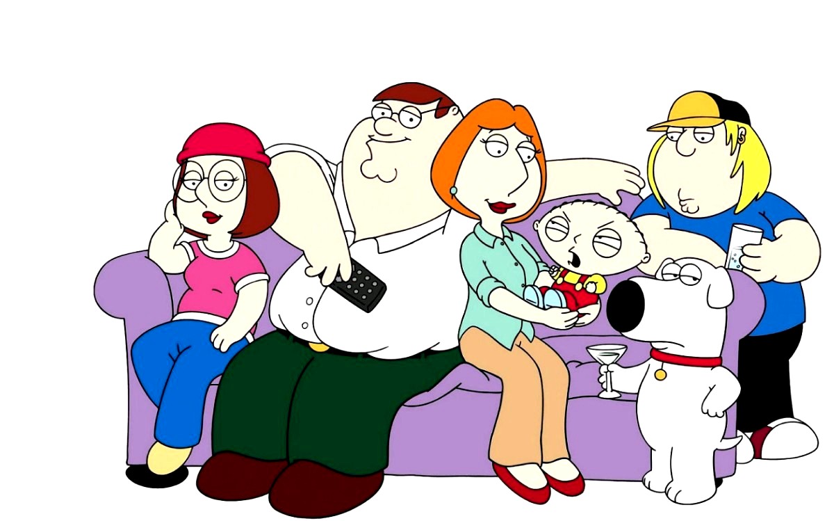 Family Guy Animated Gif Images
