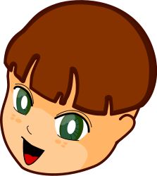 Cartoon Boy Head - ClipArt Best