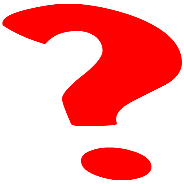 Red Question Marks - ClipArt Best