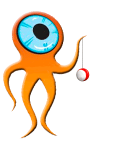 Animated Squids