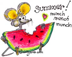 Summer Clip Arts - Free Clip Art for Summer