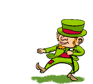 Image - Dancing-leprechaun-animated-01.gif - iCarly Wiki
