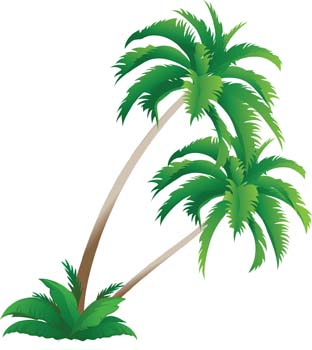 Free Palm Tree Vector - ClipArt Best