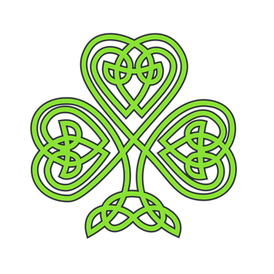Free Stock Photos | Illustration Of A Shamrock | # 14036 ...