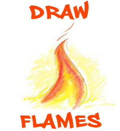 How to Draw Flames