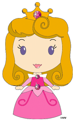 Cute Disney Princess Clipart - Disney Princess Photo (31622931 ...