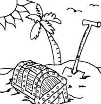 Clip Art Treasure Chest - ClipArt Best