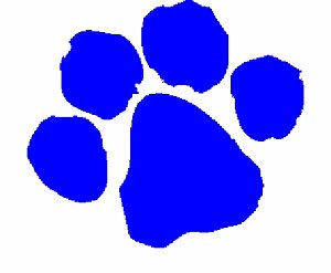 paw print clipart | Hostted