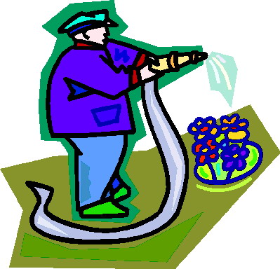 Clip Art - Clip art gardening 723976