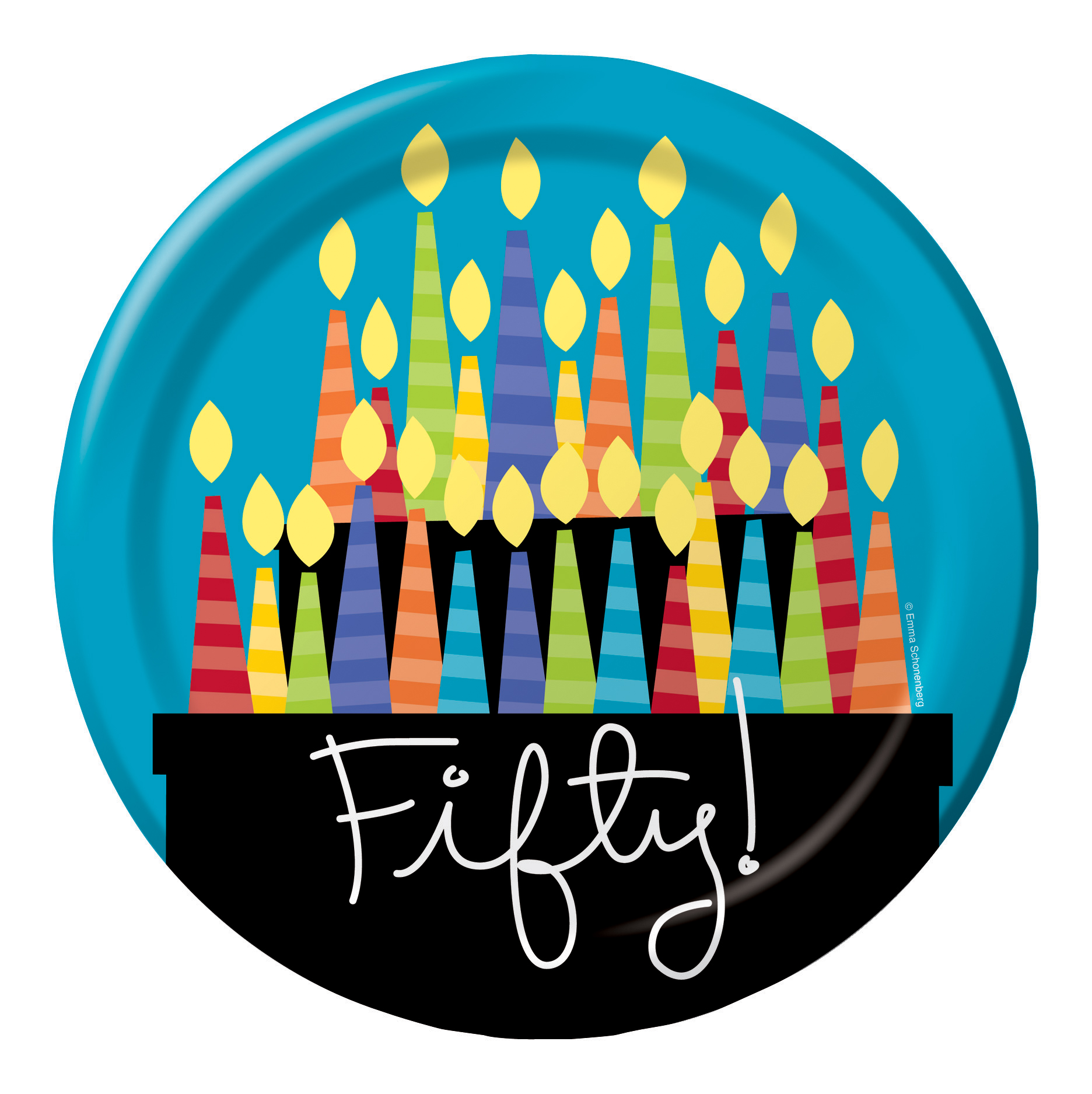 50th Birthday | Partys R Us