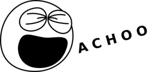 Sneezing Face clip art - vector clip art online, royalty free ...