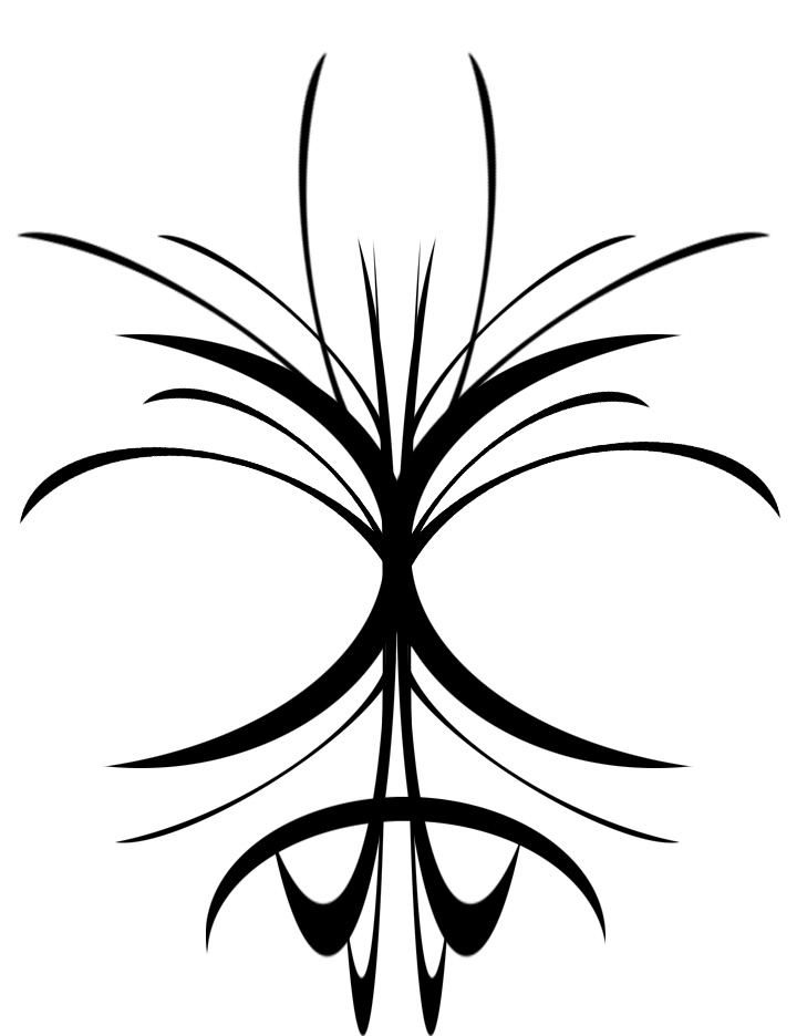 Tribal Flower