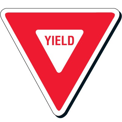 Yield Sign