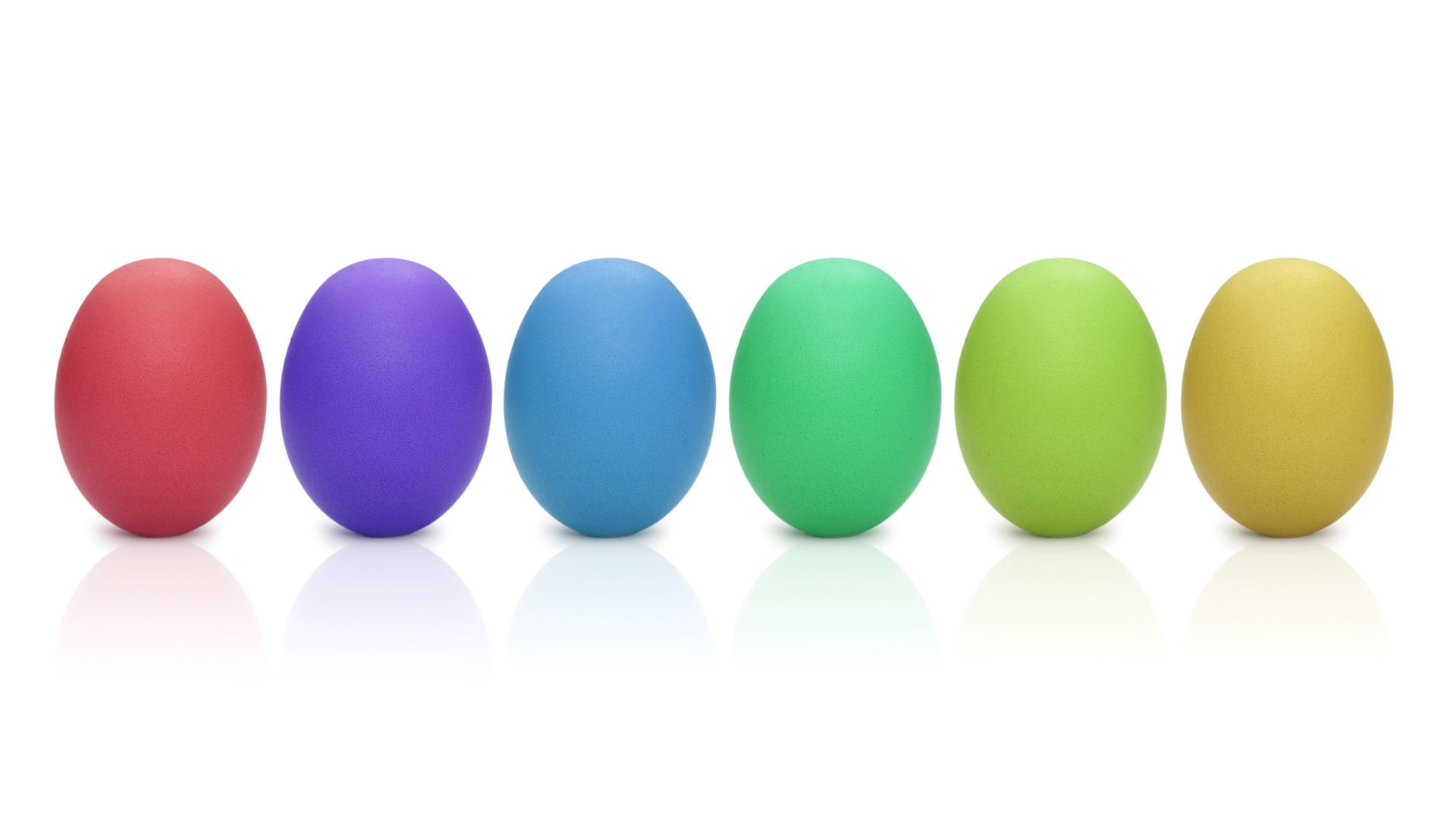 Download Colorful Easter Wallpaper 1920x1080 | Wallpoper #
