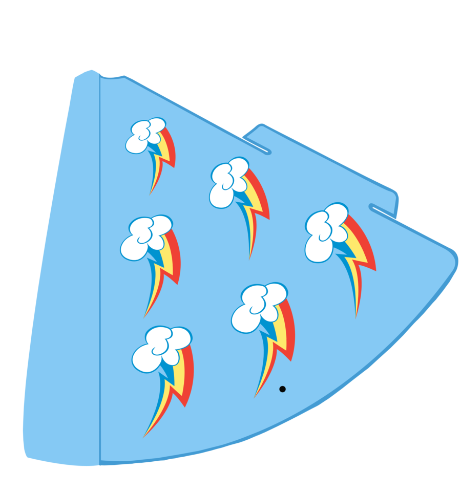 MLP party hats