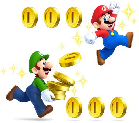 Super Mario Bros Clip Art - ClipArt Best