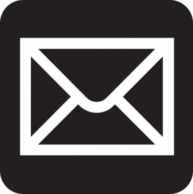Closed Mailing Envelope clip art | Download free Vector