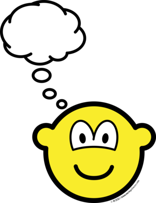 Thinking buddy icon : Buddy icons @ emofaces.