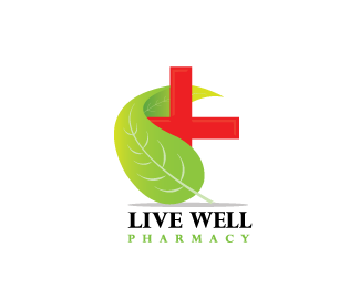 LIVEWELL pharmacy | BrandCrowd