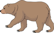 Free Bear Clipart - Clip Art Pictures - Graphics - Illustrations