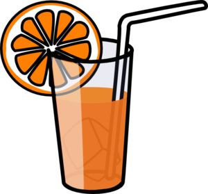 Orange Juice Clipart - Free Clipart Images