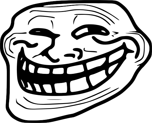 troll Face - Problem? by Master-Sayien - Troll Face, Problem?